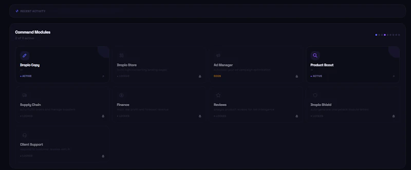 Dropio.ai screenshot 3