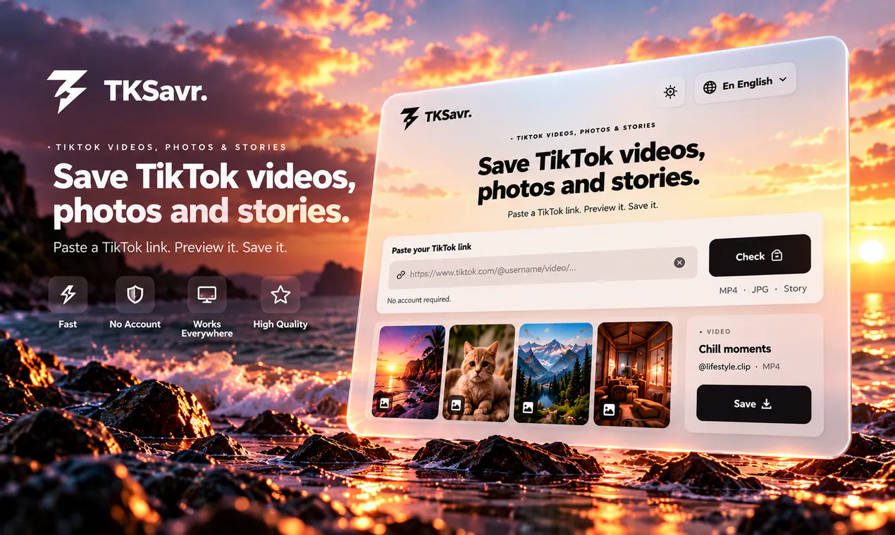 TKSavr gallery image