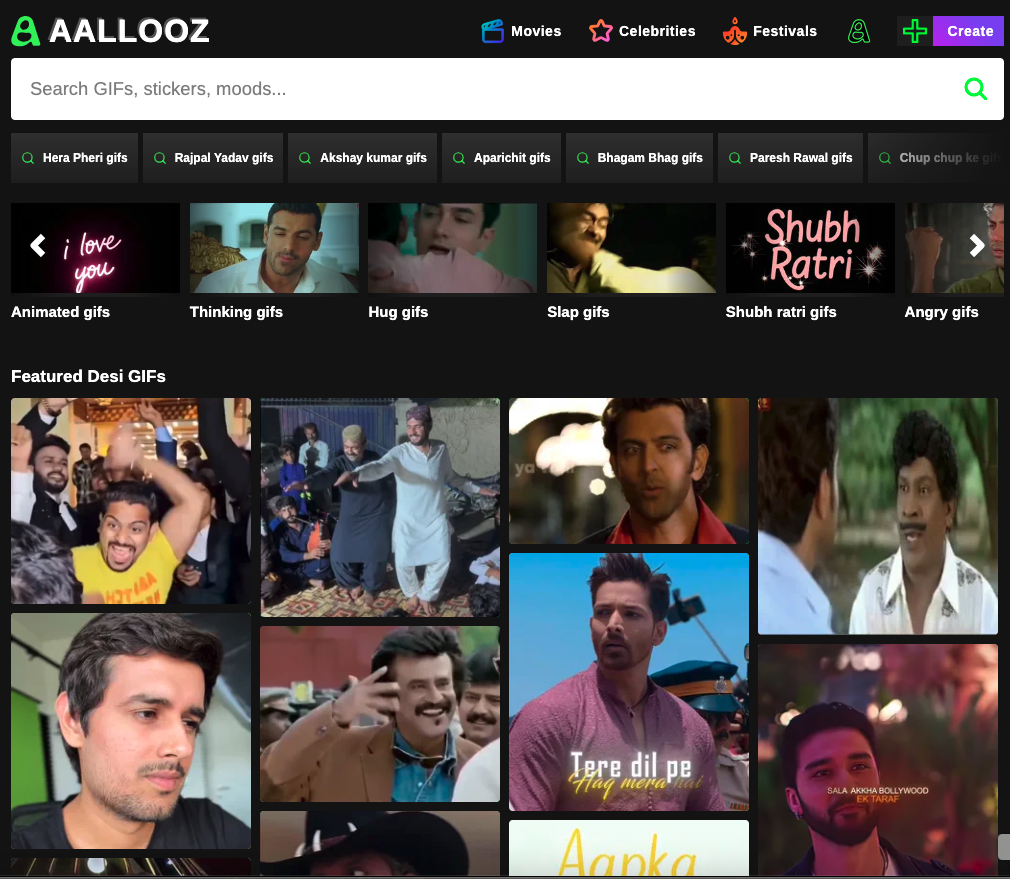 Aallooz gallery image