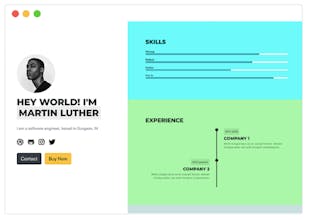 GoHugo Themes By UICardio gallery image