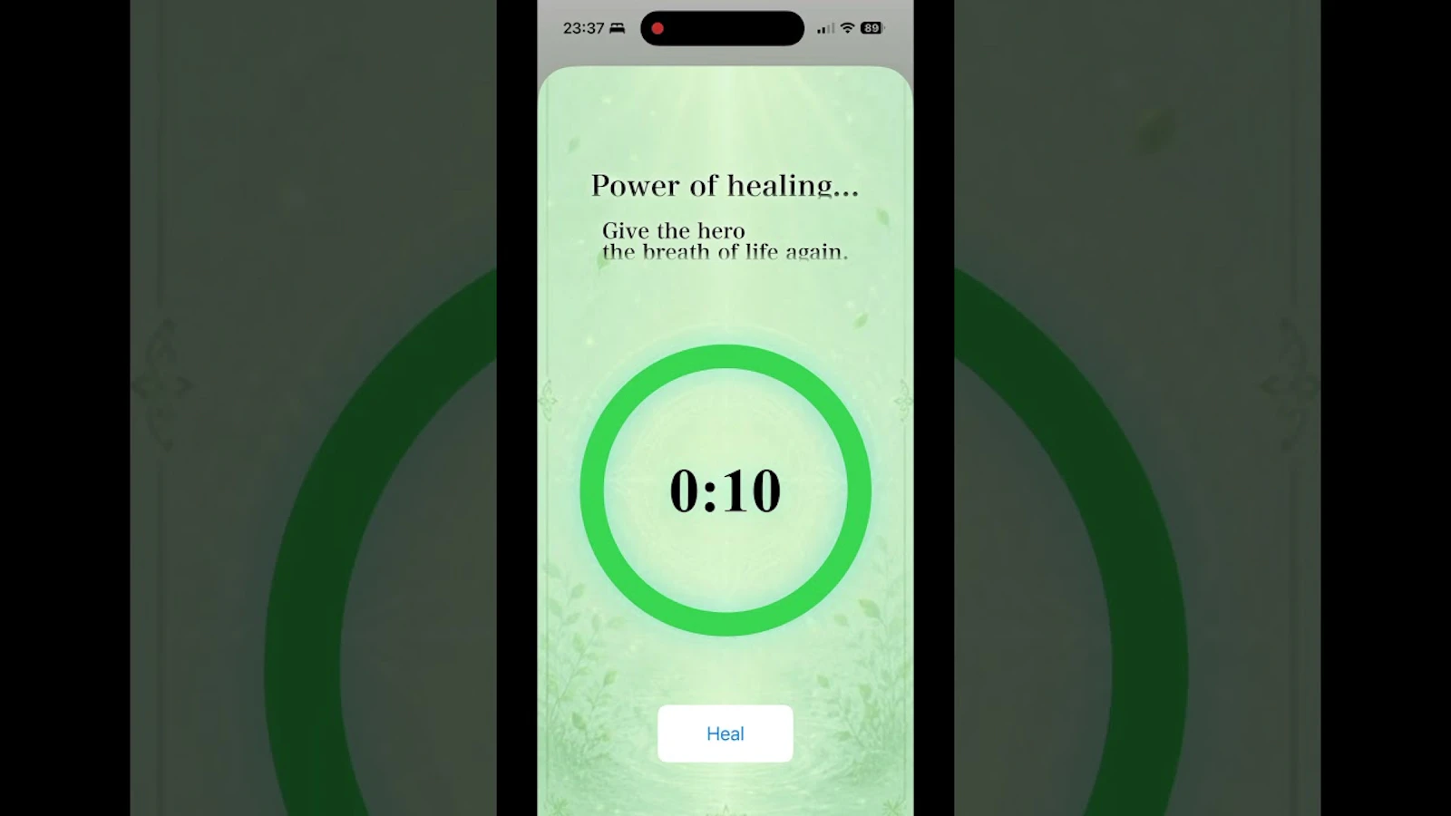 FocusQuest screenshot 1 (video preview)