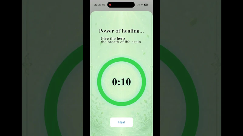 FocusQuest screenshot 1 (video preview)