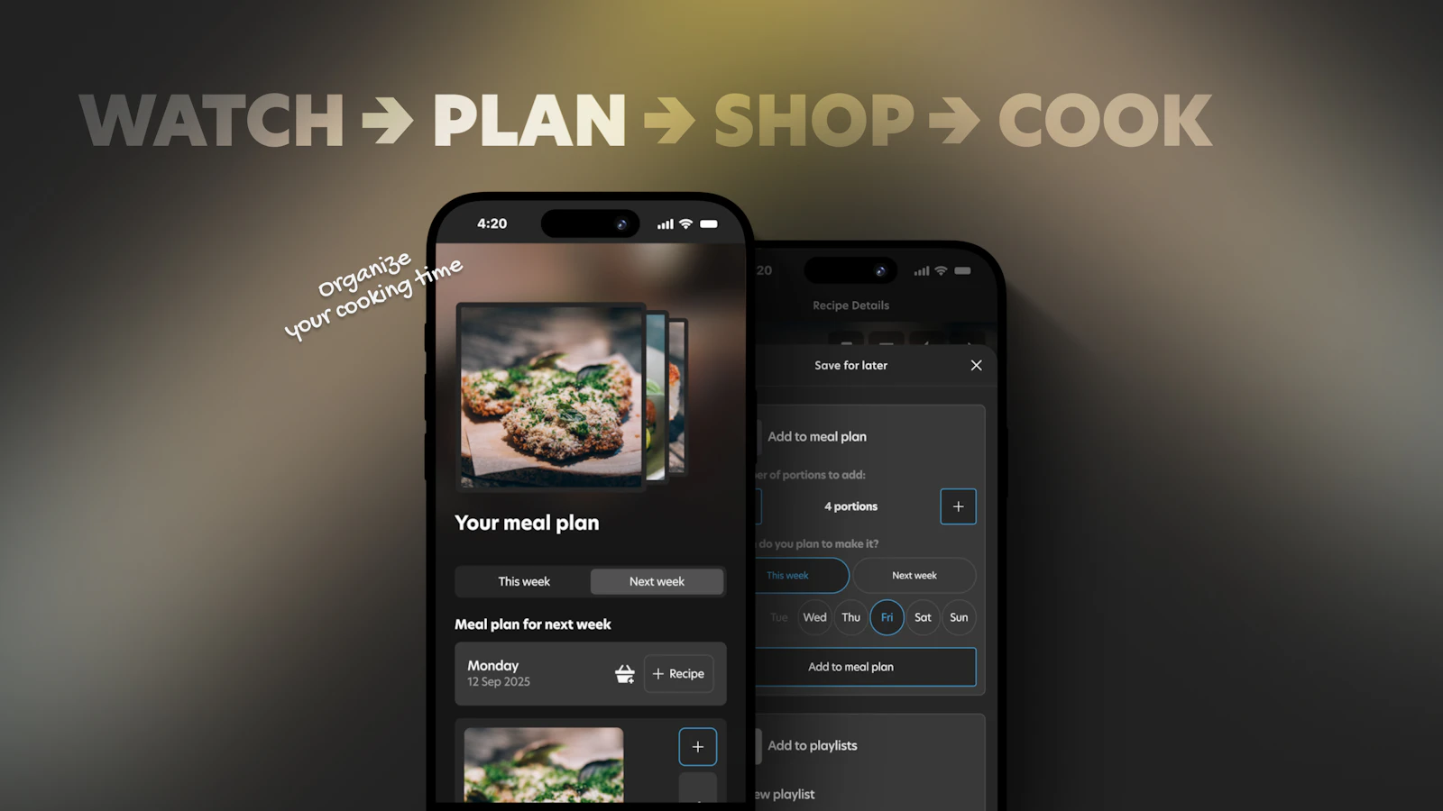 FoodFix screenshot 3