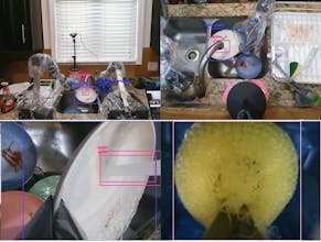 Autonomous robot dishwasher (ARD1) gallery image