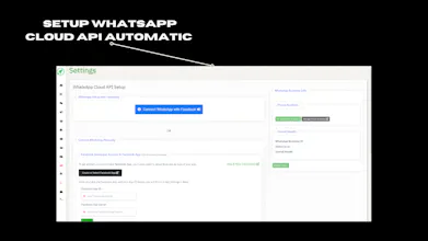 Bizchaty - WhatsApp marketing platform gallery image
