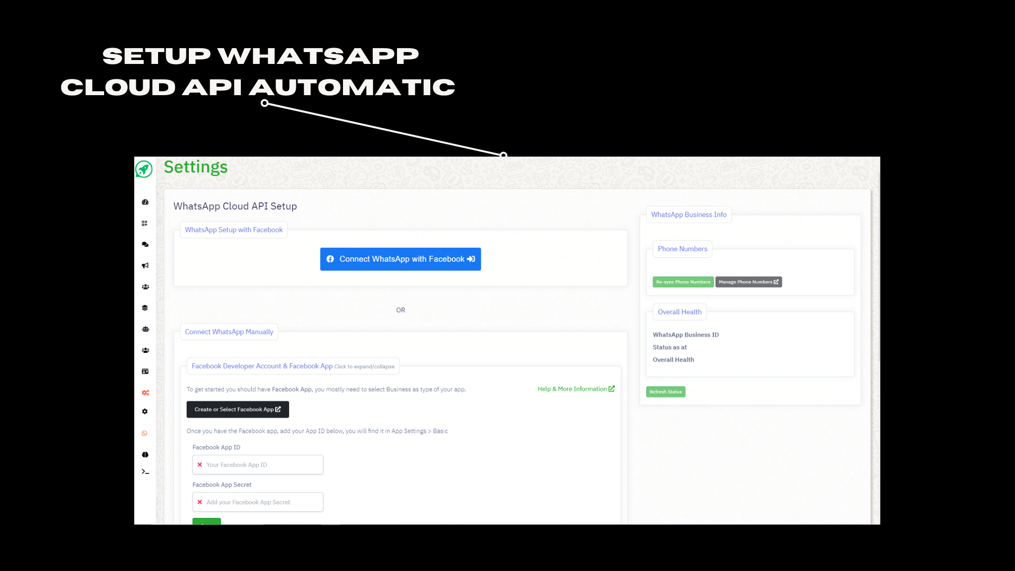 Bizchaty - WhatsApp Pazarlama Platformu medya 4