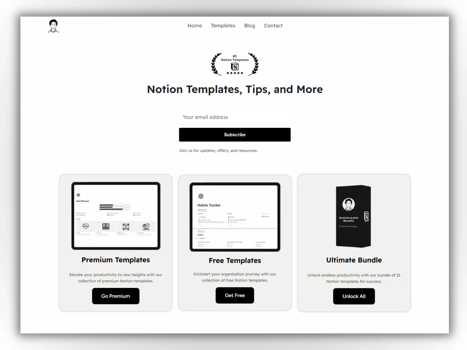 Notionrealm gallery image