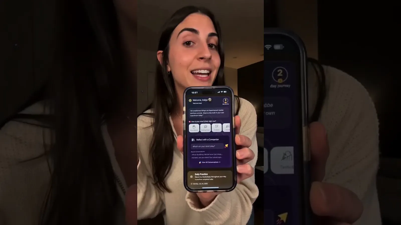 YeshiAI screenshot 1 (video preview)