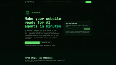 AgentReady gallery image