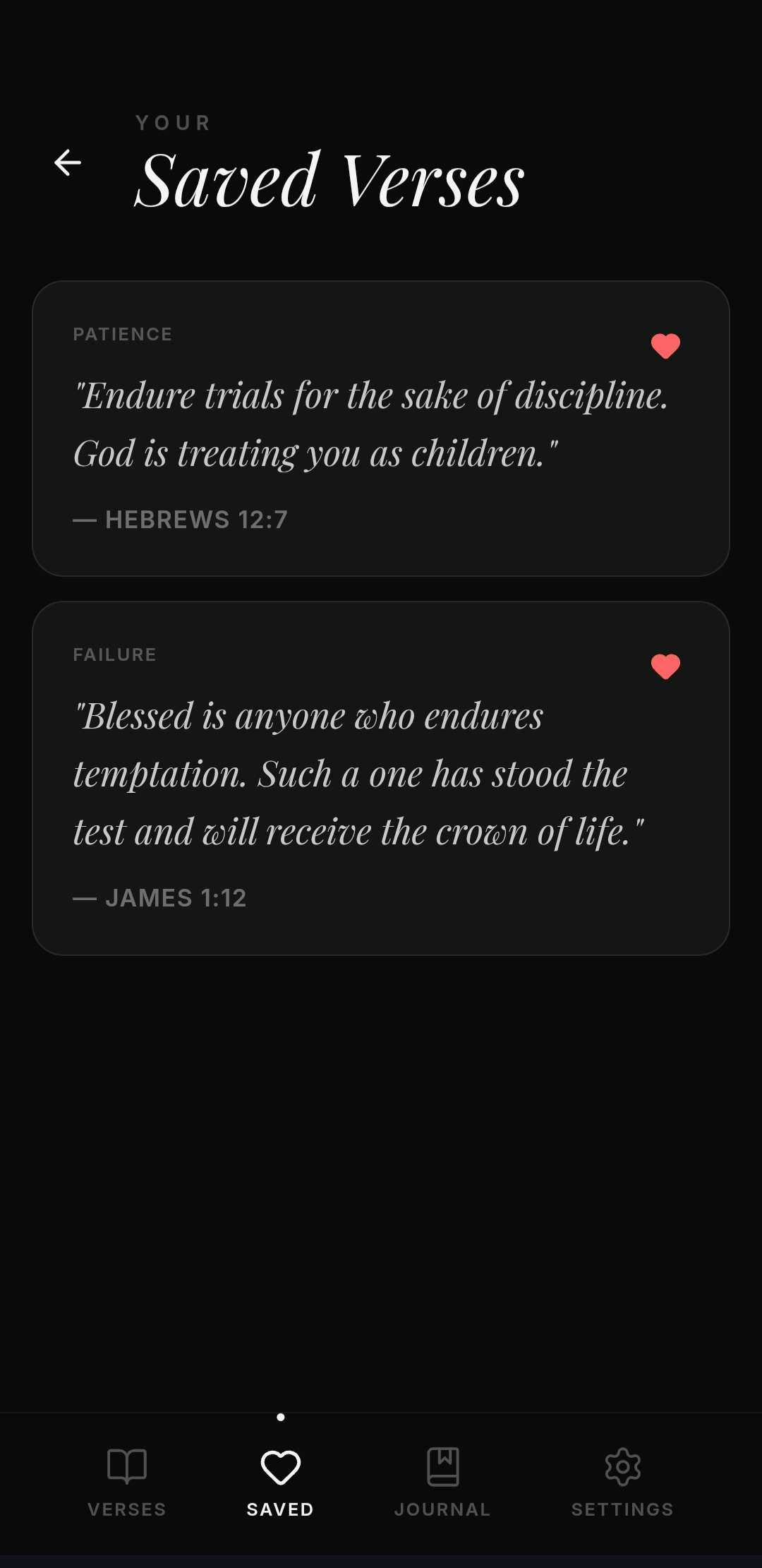 VerseFlow gallery image