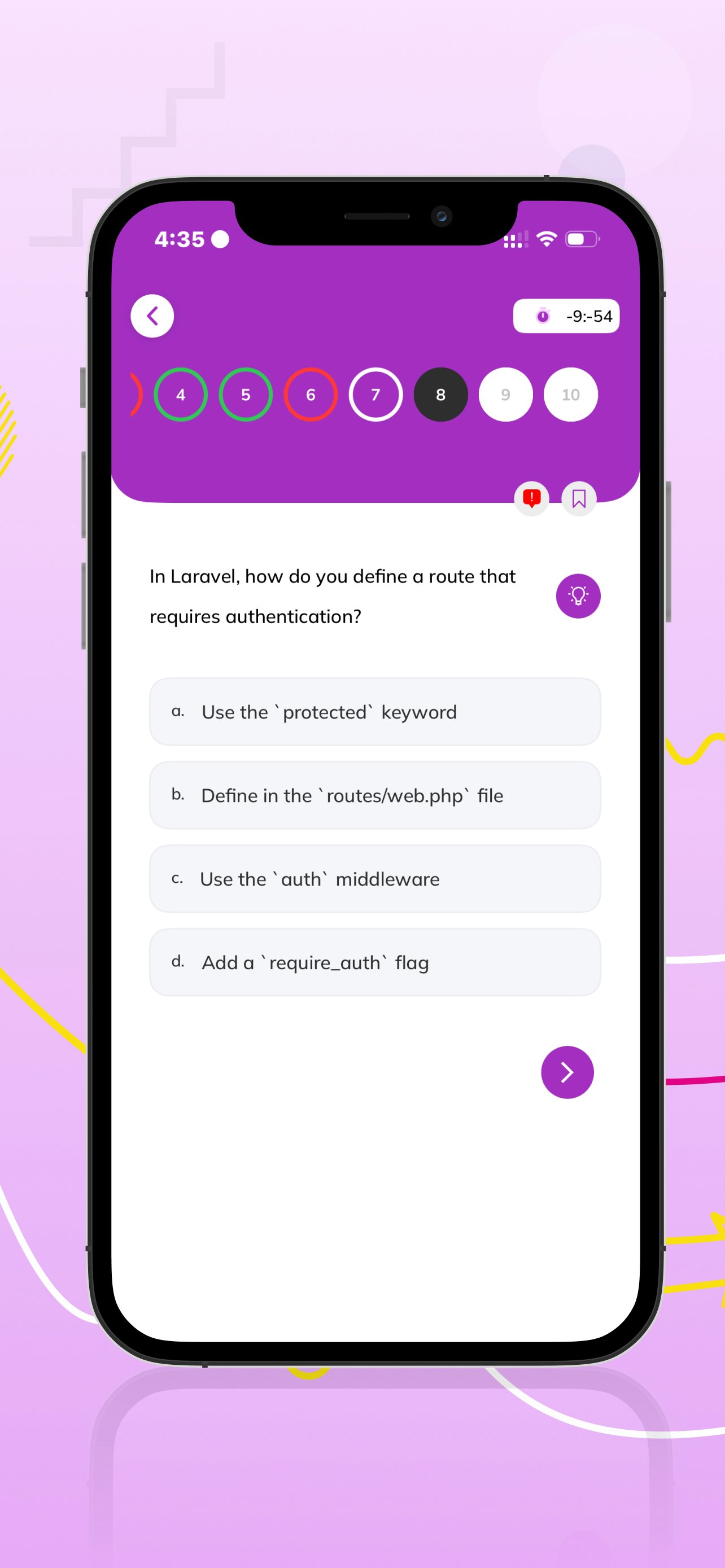 Quiz Mirror gallery image