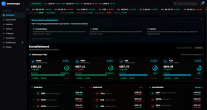 Investor Engine gallery image