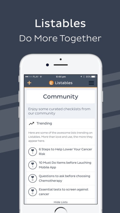 Listables gallery image