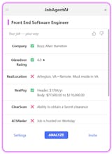 JobAgentAI gallery image