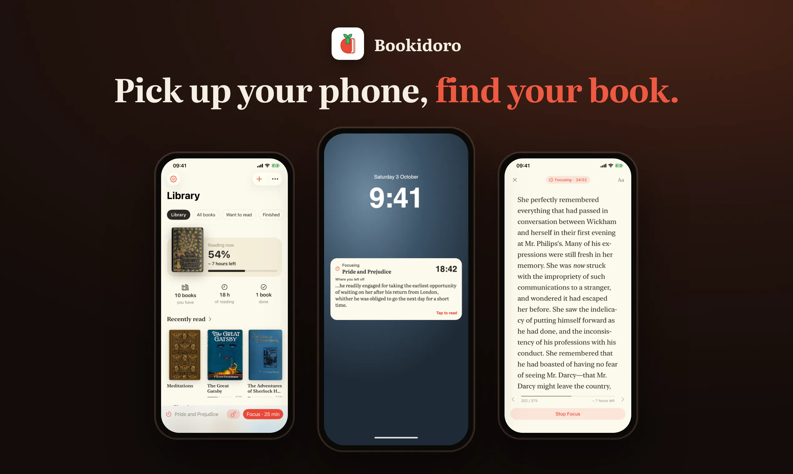 Bookidoro gallery image