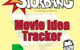 Movie Idea Tracker media 3