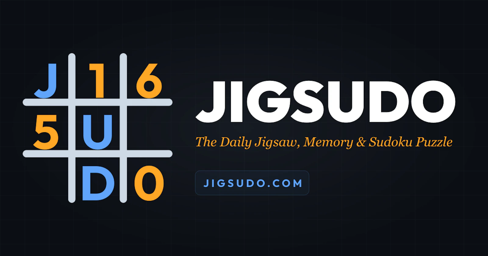 Jigsudo screenshot 1