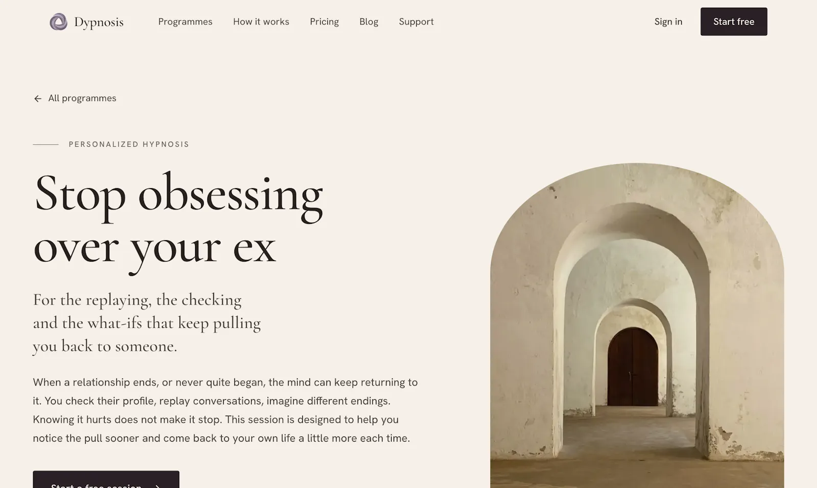 Dypnosis screenshot 4