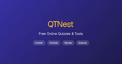 QTNest gallery image