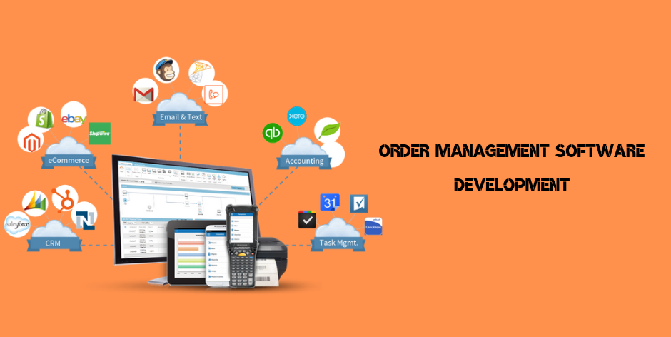 Order Management Software Development