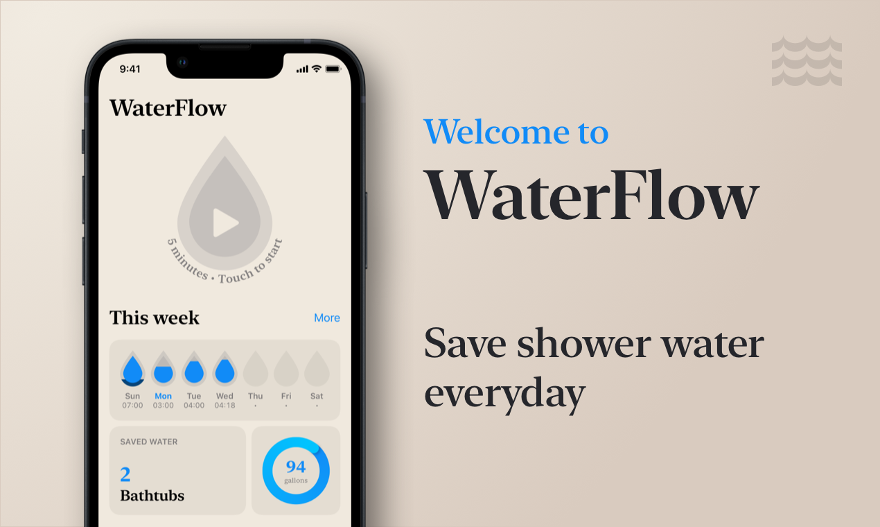 WaterFlow gallery image