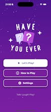 Have You Ever - Party Game gallery image