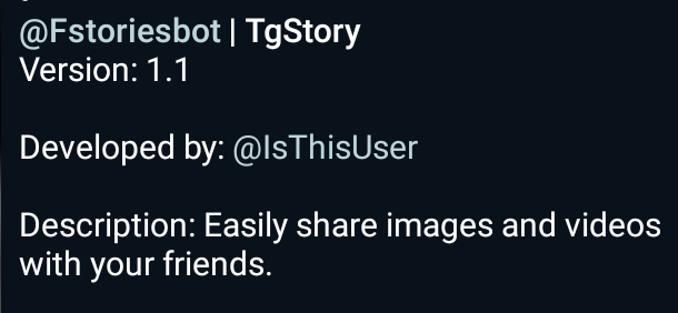 TgStory media 2