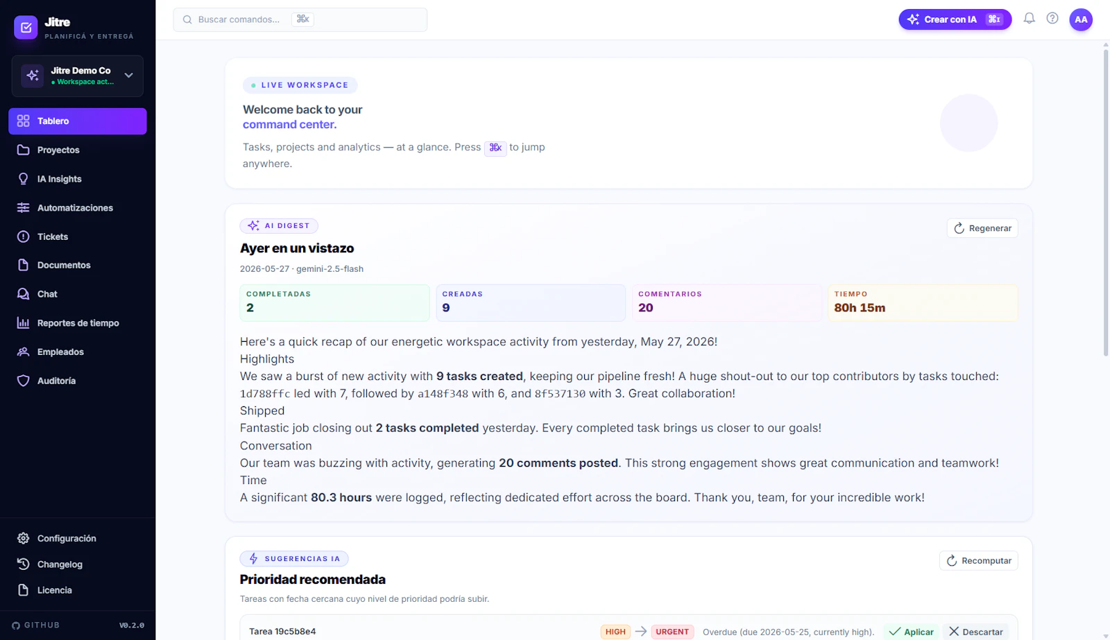 Jitre screenshot 3