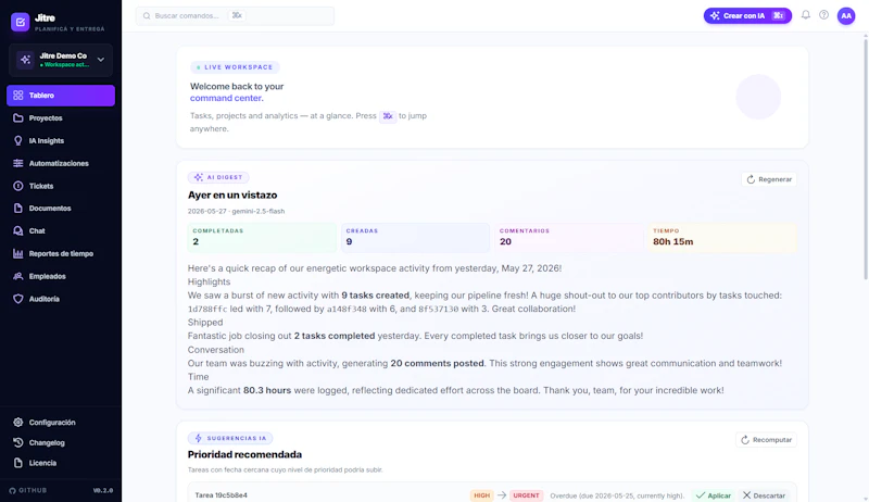 Jitre screenshot 3