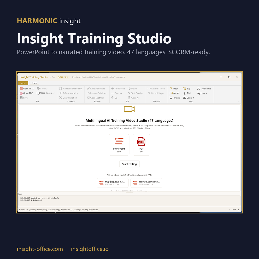 Insight Training Studio gallery image