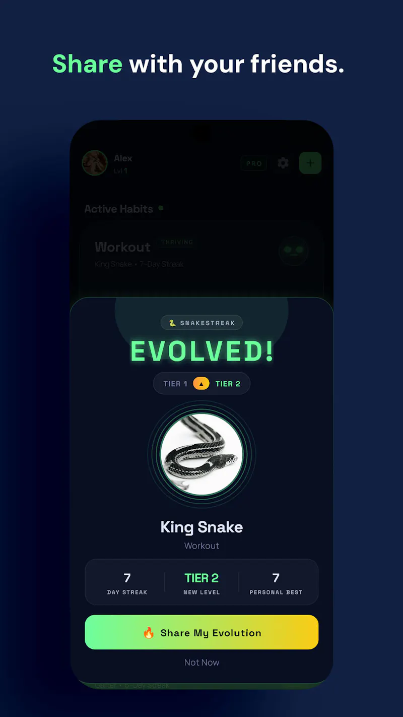 SnakeStreak screenshot 8