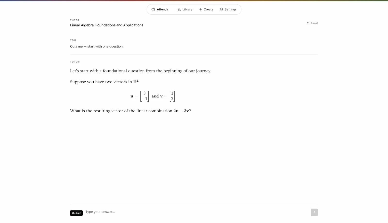 Attenda screenshot 3