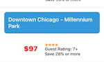 ExpDealsHotel iOS App - decoding Priceline's hidden express deals hotel's name magically image