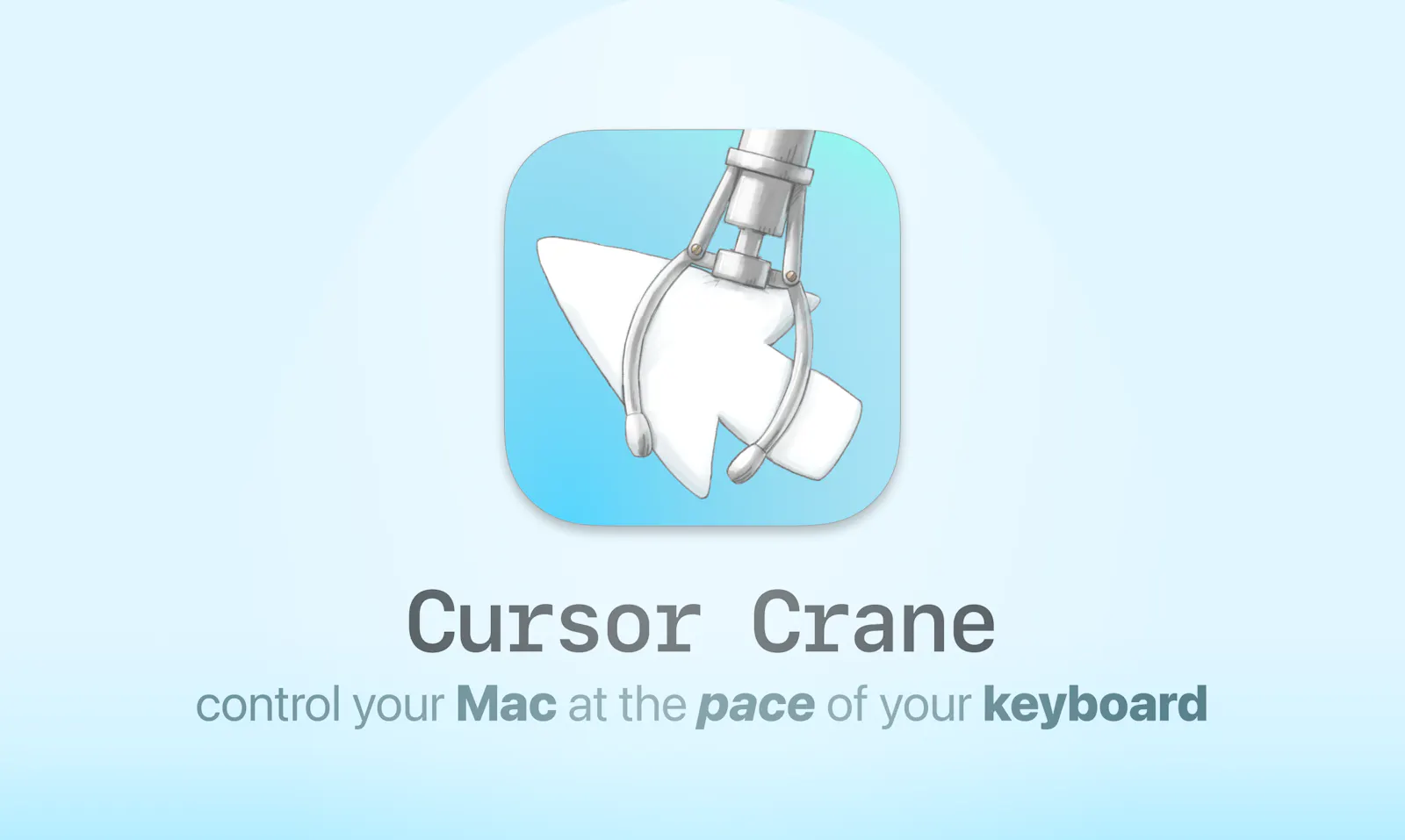 Cursor Crane screenshot 2