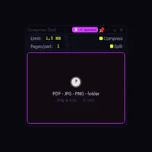 CompressTool gallery image