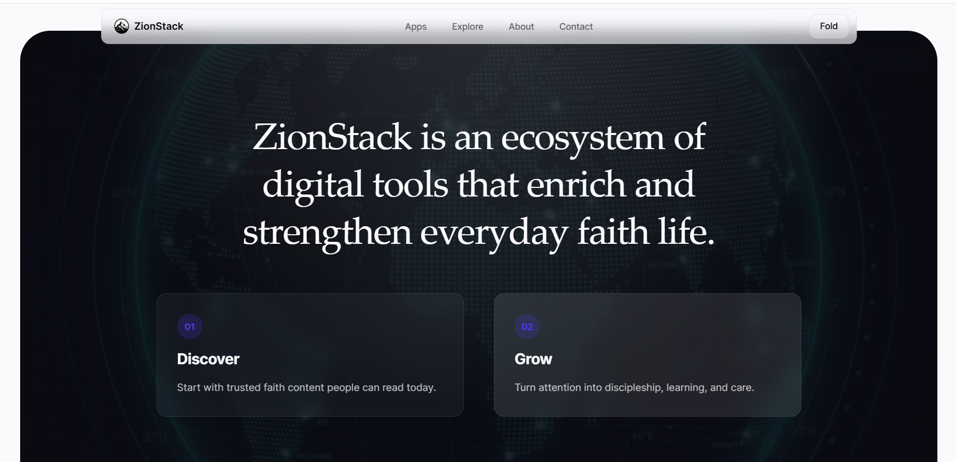 ZionStack gallery image