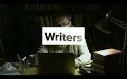 Scriborg - Notion Novel Writing Space   media 1