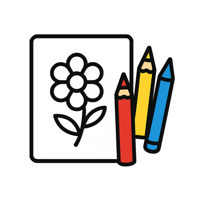 colorpages.app logo