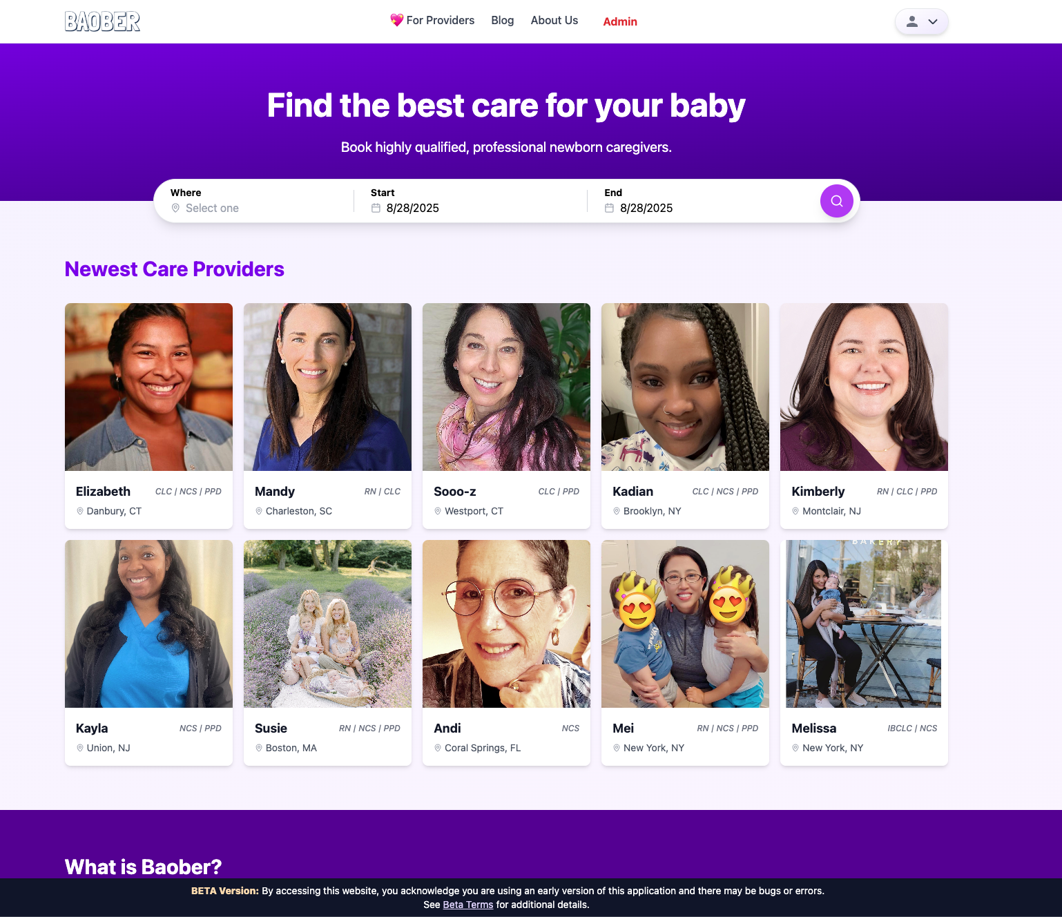 Baober (Open Beta) gallery image