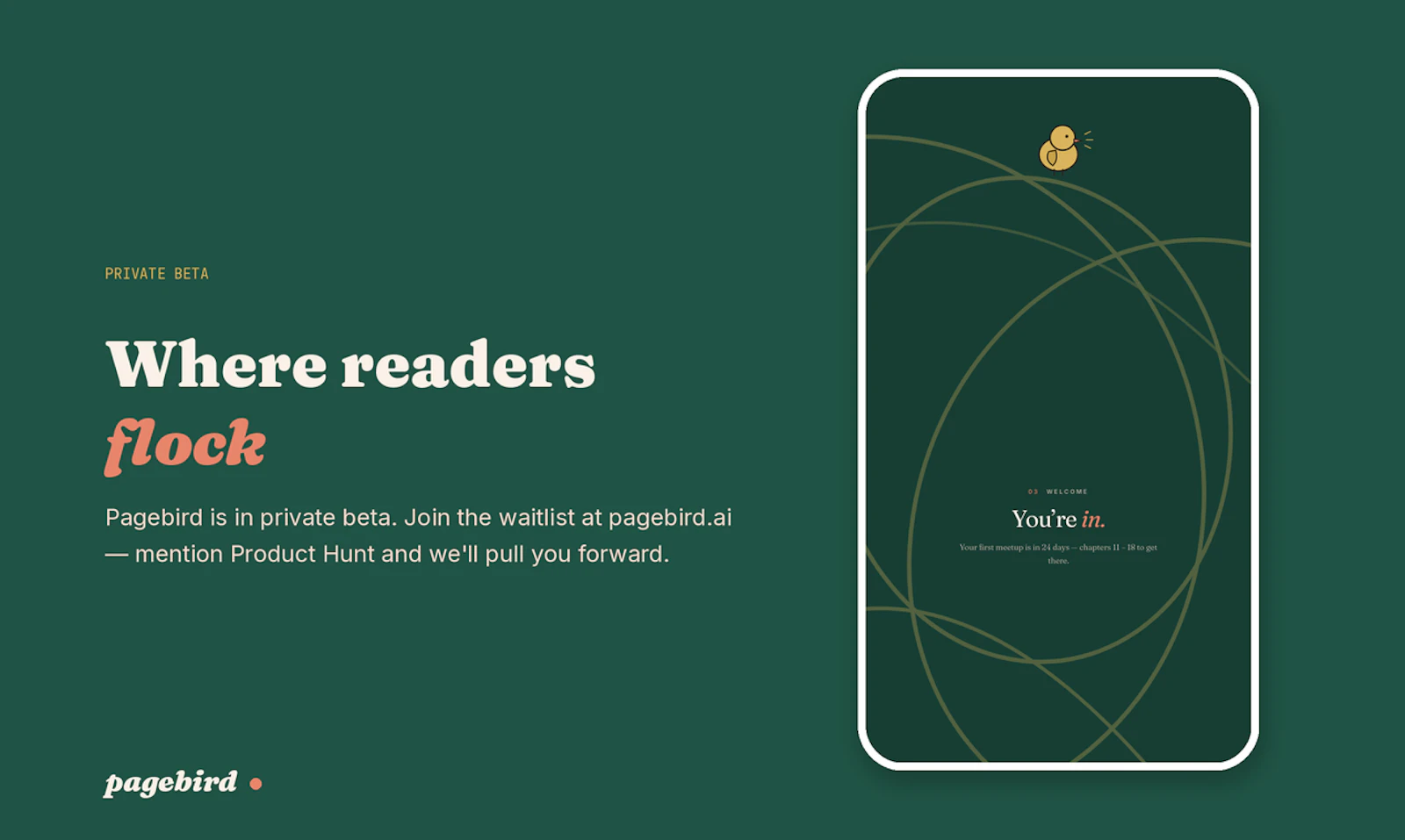 Pagebird screenshot 6