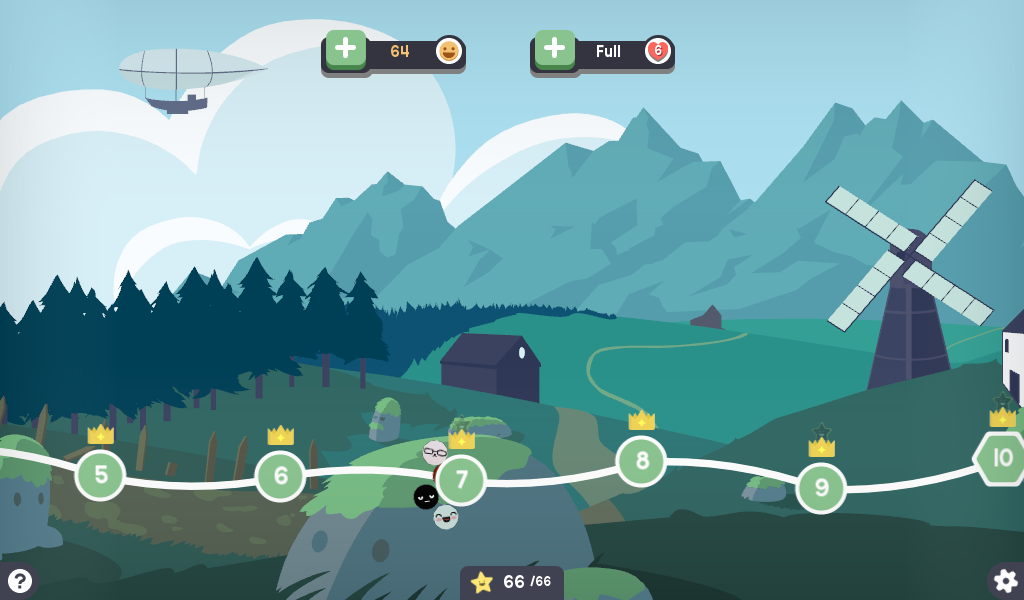 Dood : The Puzzle Planet Image
