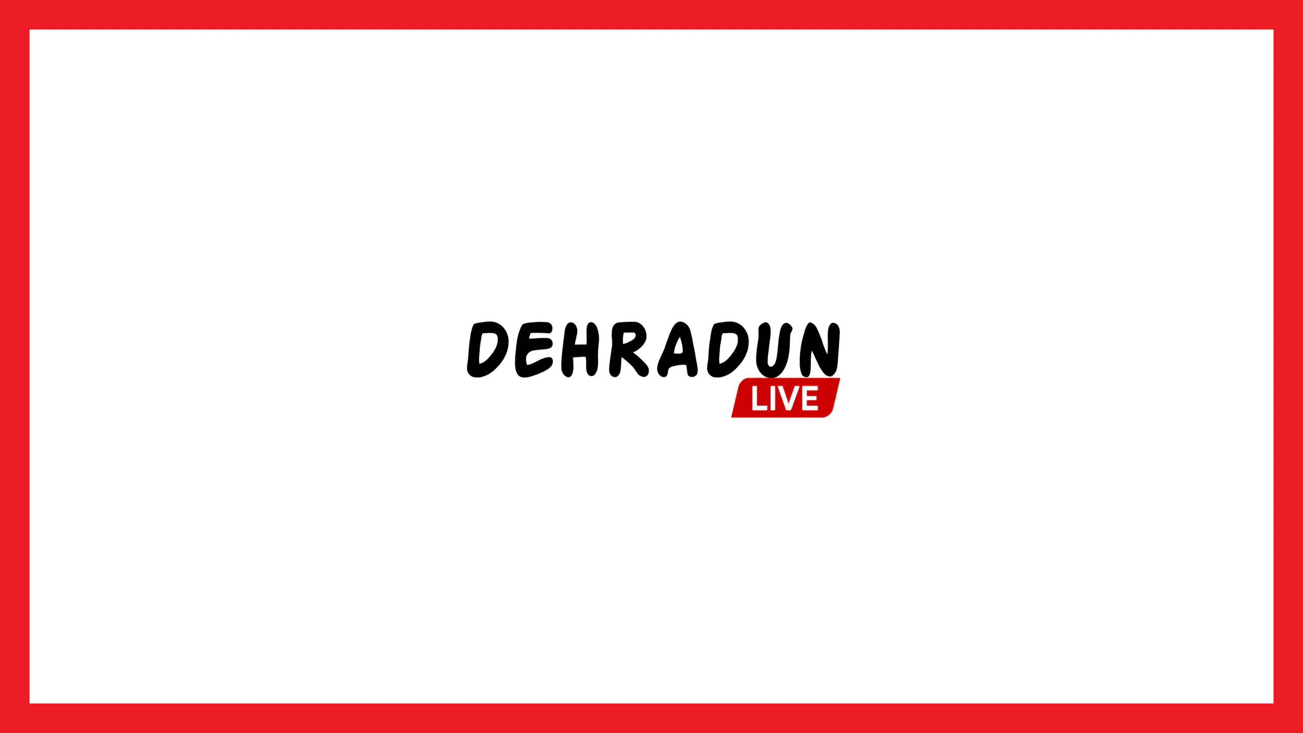 Dehradun News Live