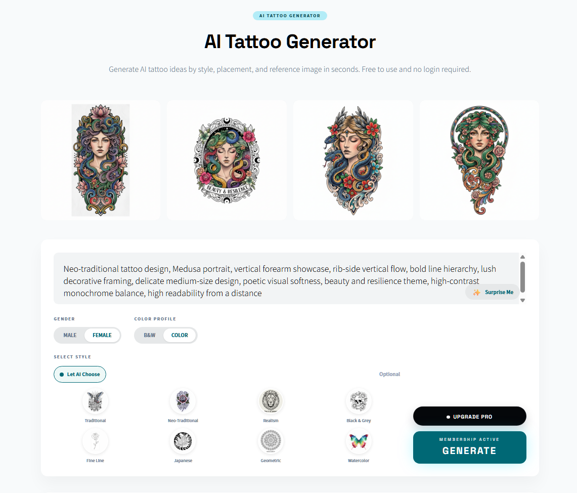 Inkforge gallery image