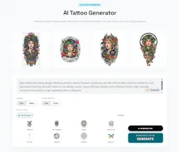 Inkforge gallery image