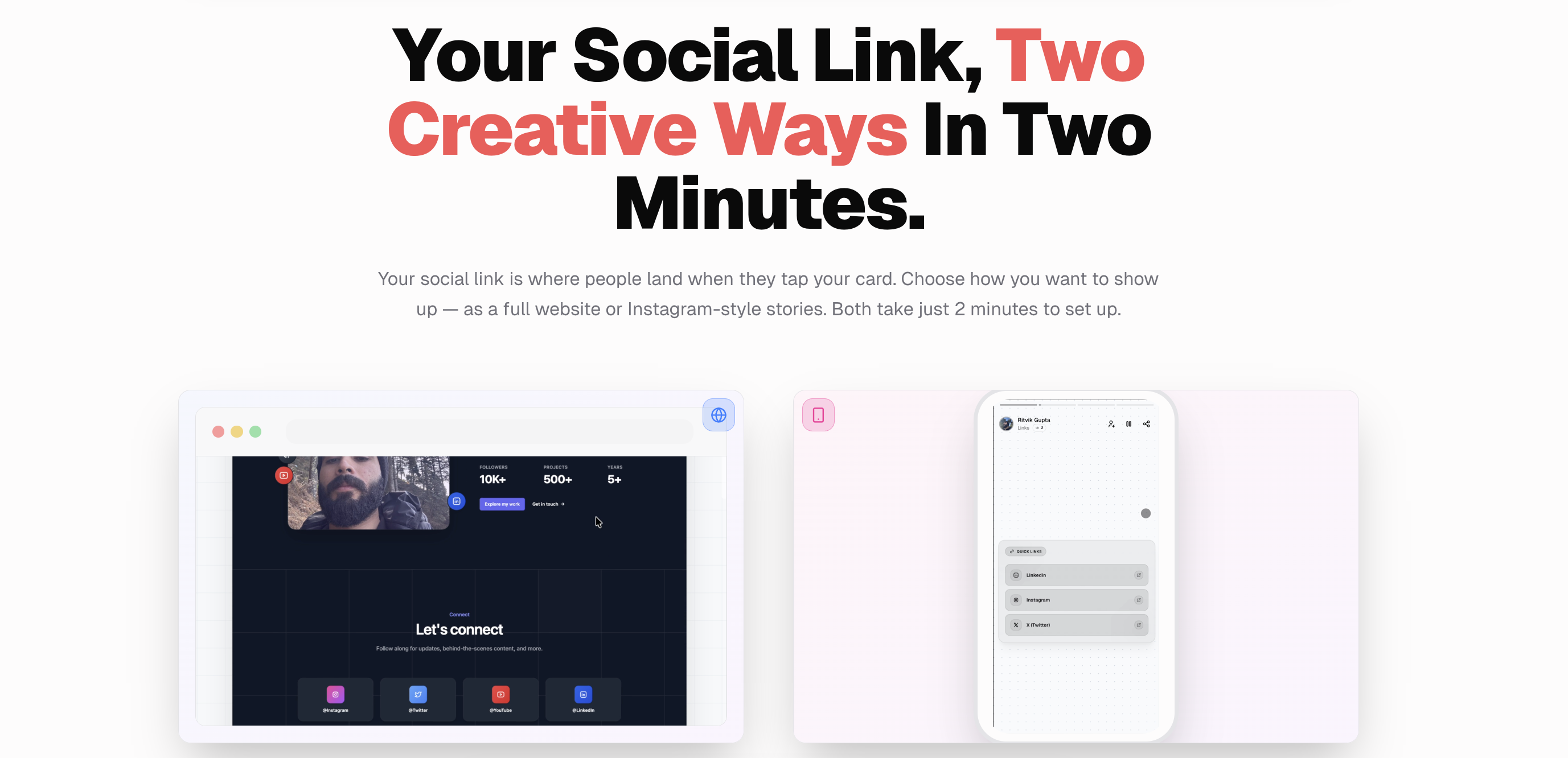 Your Social ID gallery image