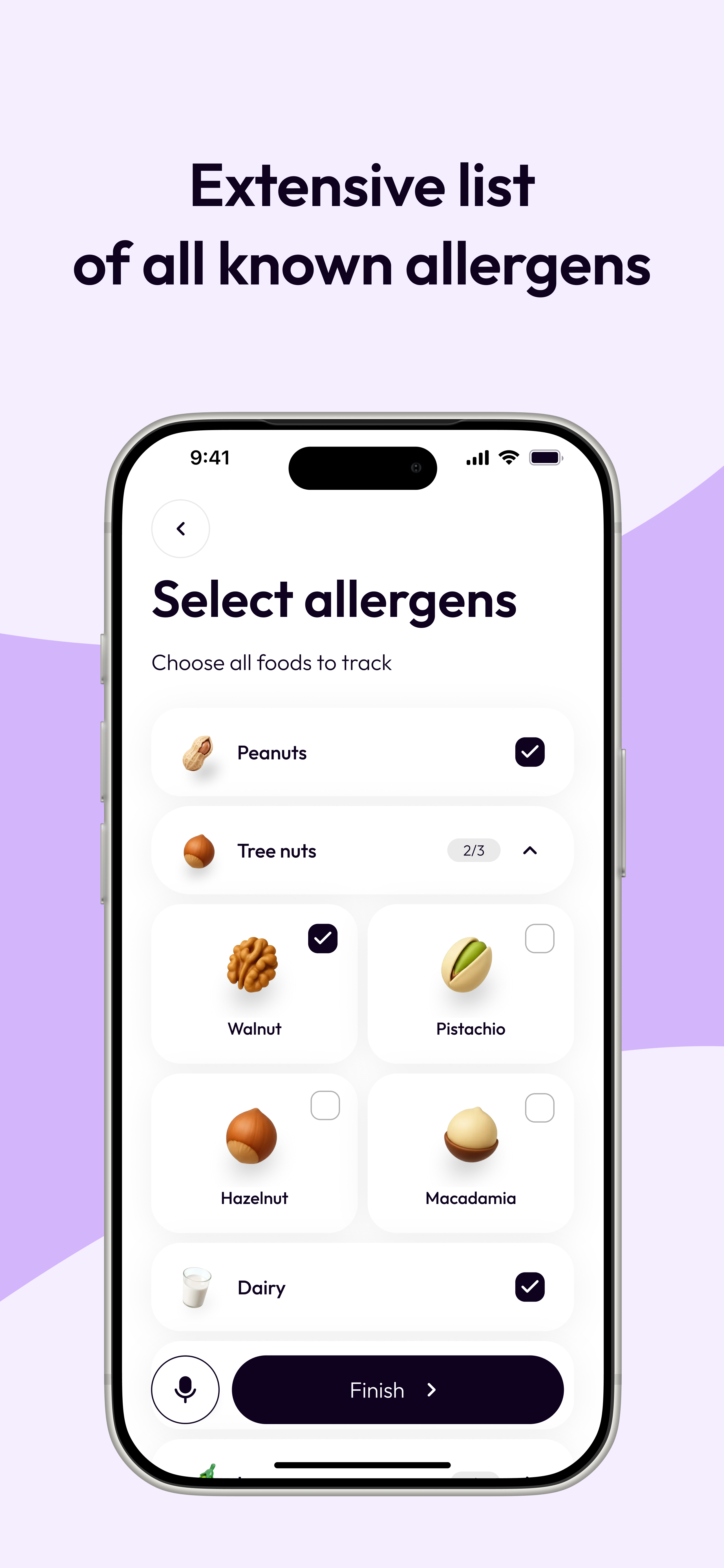 SnackPro.ai - Scan food for allergy risk gallery image