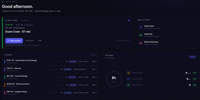 StudyEdge screenshot 3