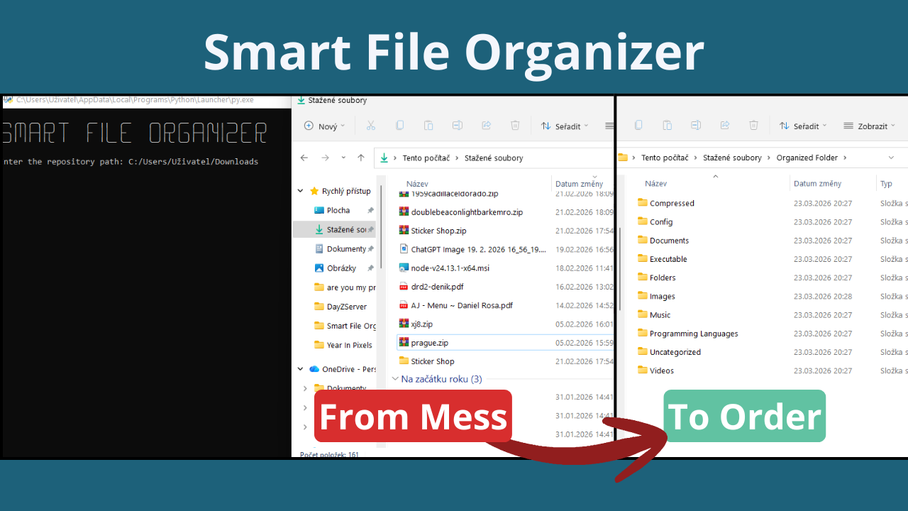 Smart File Organizer gallery image