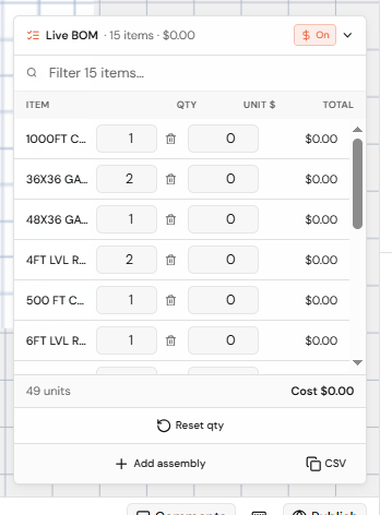 DeckPlan Pro gallery image