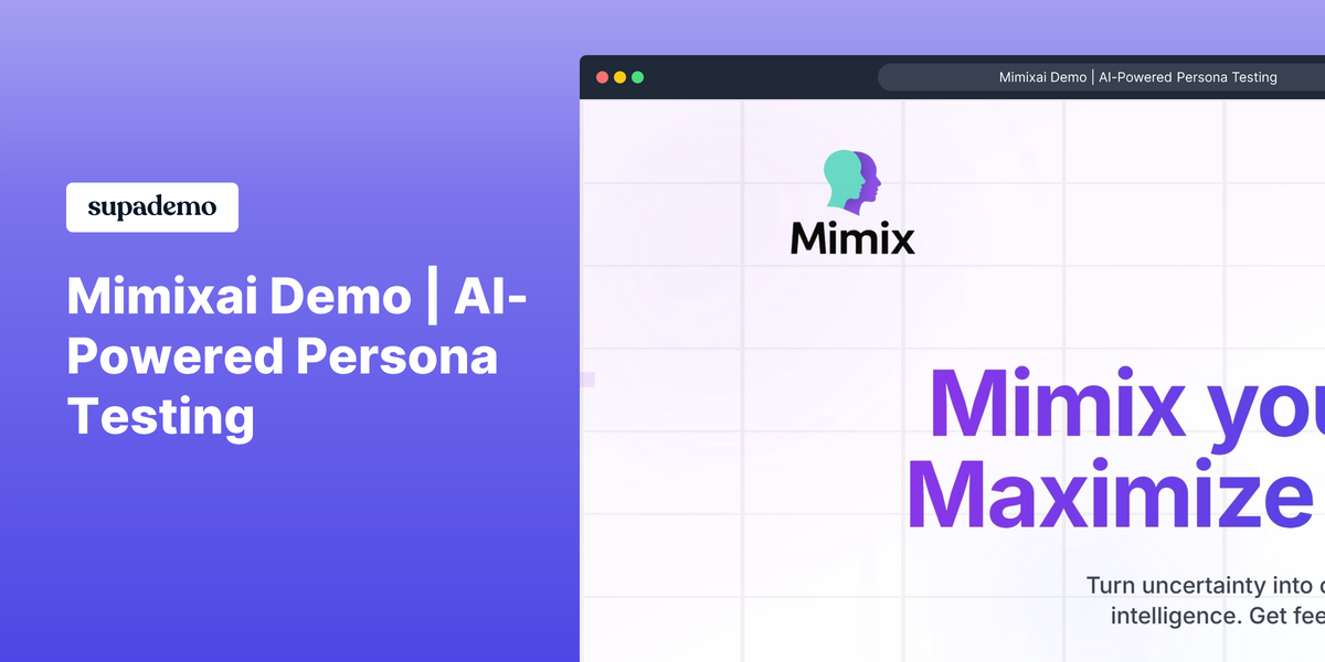 흉내 - 당신의 청중을 Mimix.출시를 극대화하십시오 미디어 9